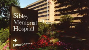 HVAC brings clean air to Sibley Memorial Hospital patients