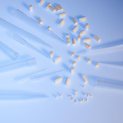FORTRESS® pipette tip filters