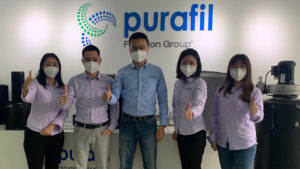 Purafil launches proprietary antiviral KN95 masks