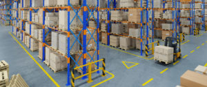 Distribution Warehouse